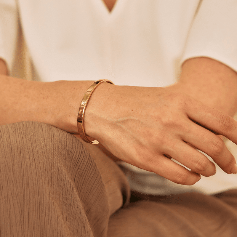 Stackable Cuff Bracelet
