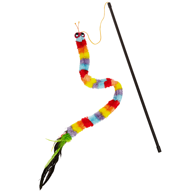 Caterpillar Cat Teaser