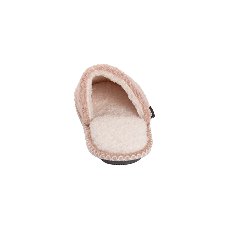 Women's Novelty Sherpa Slipper with Bow 