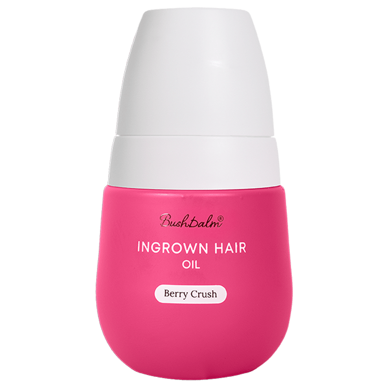 Limited Edition Berry Crush Ingrown Hair Oil