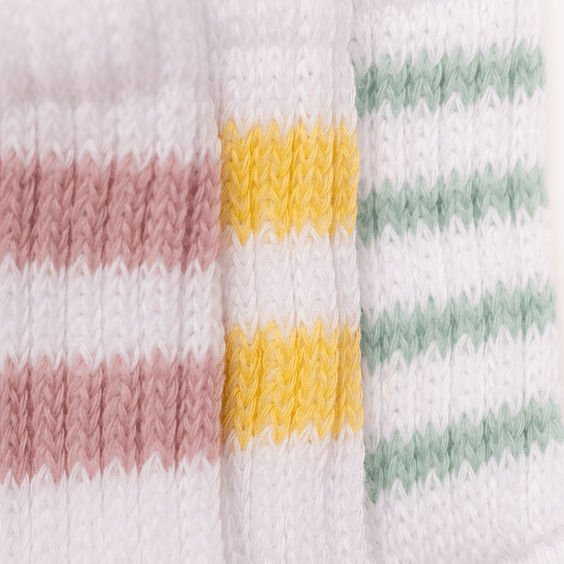 Women's Cotton Quarter Crew Socks (3 Pair) 