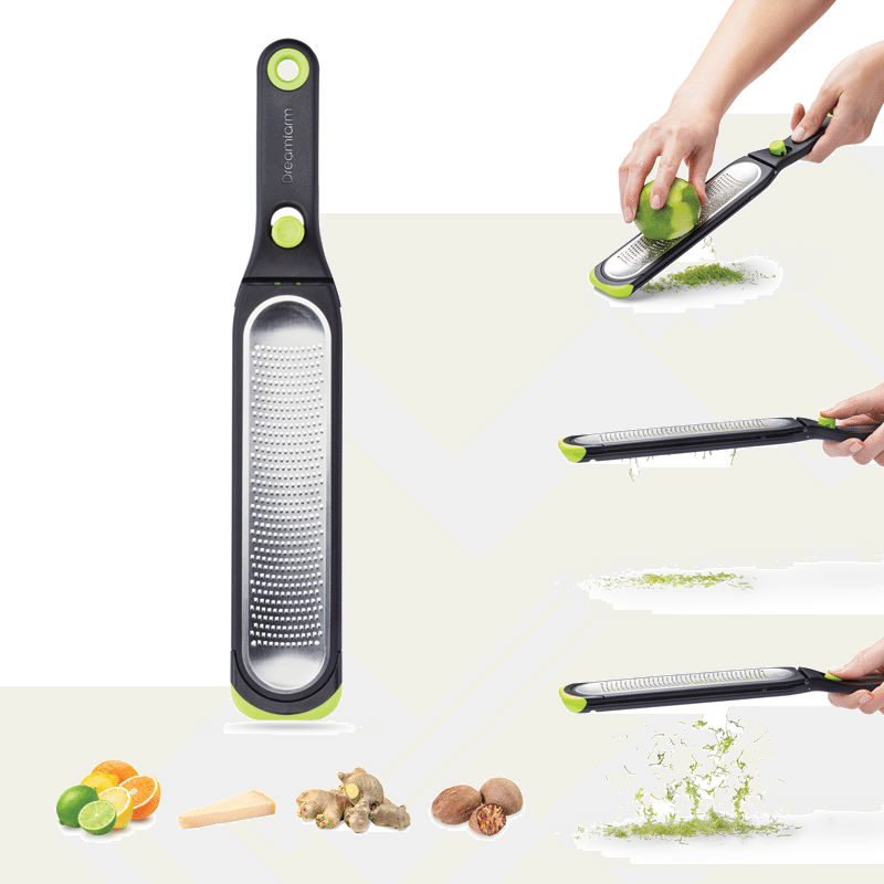 Ozest - Pop Clean Speed Zester