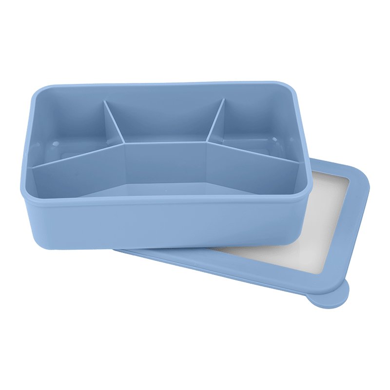 S/2 Snack Box - 4x Compartments