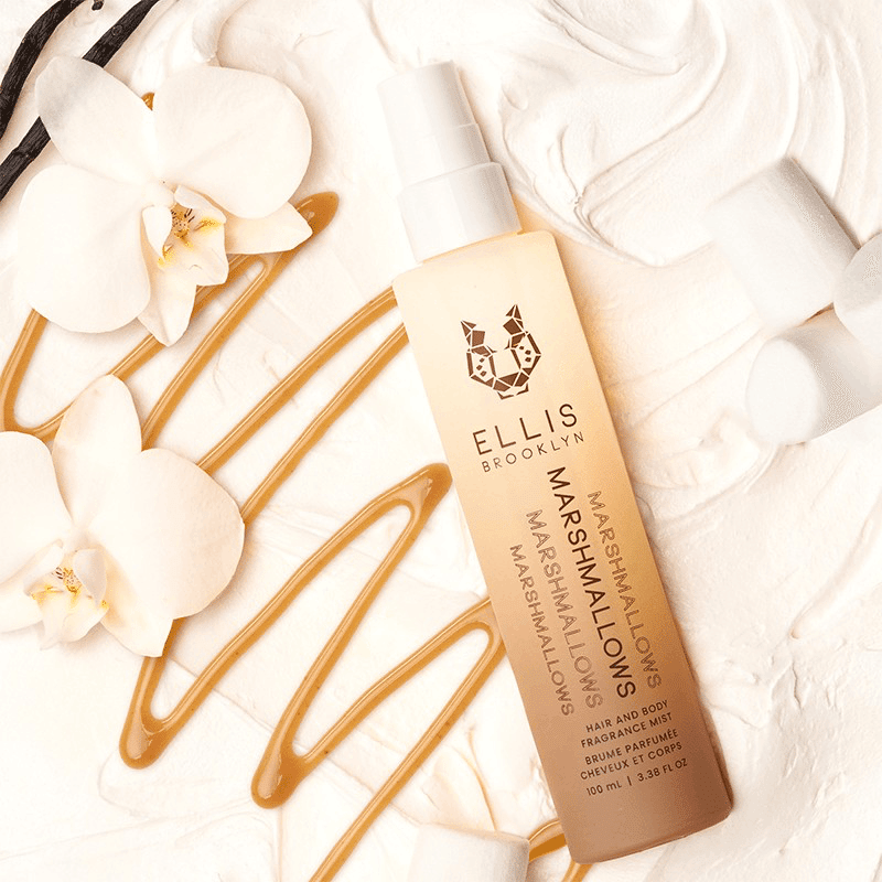 Marshmallows Hair and Body Fragrance Mist - 100ml