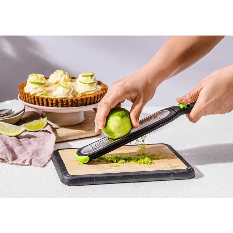 Ozest - Pop Clean Speed Zester