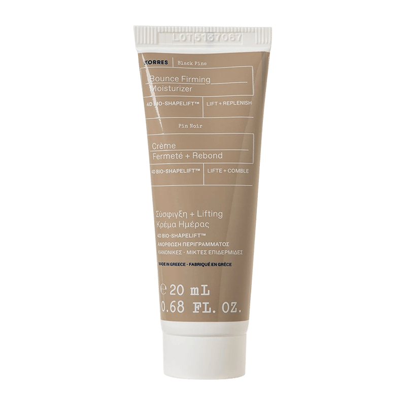 Mini Black Pine Bounce Firming Moisturizer