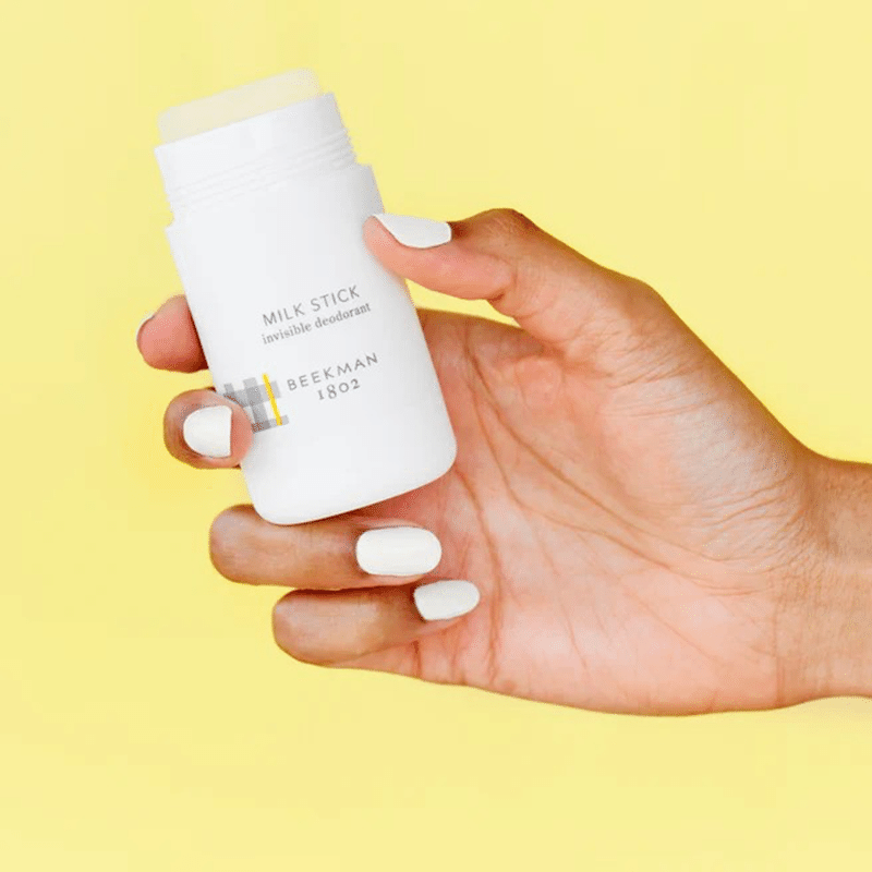 Milk Stick All-Day Odor Protection Invisible Deodorant 