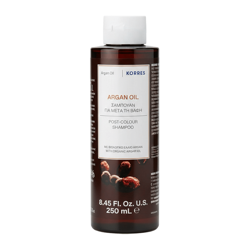 Argan Oil Post-Colour Shampoo