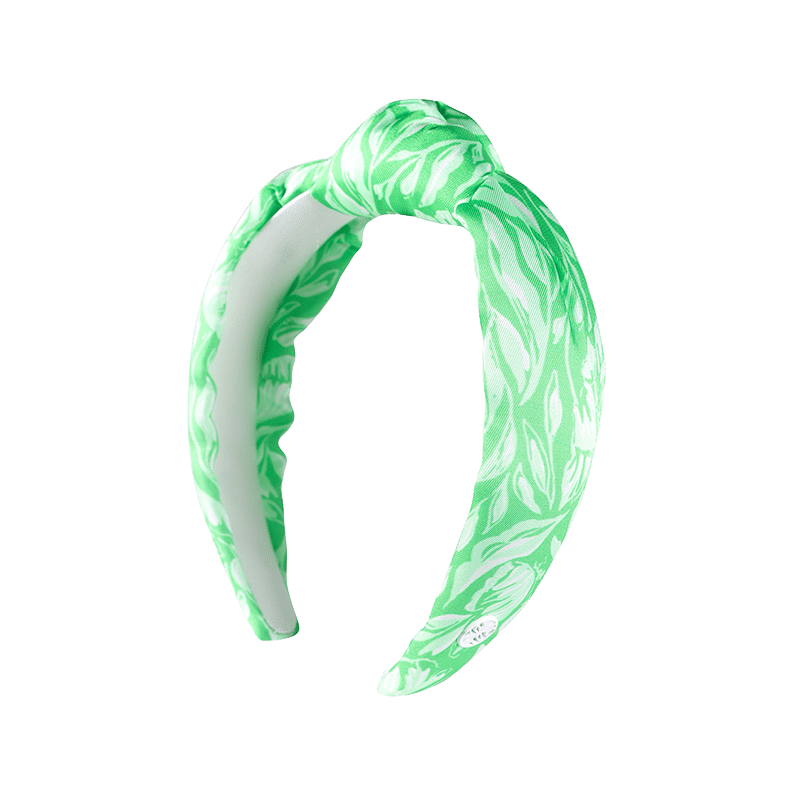 Slim Knotted Headband