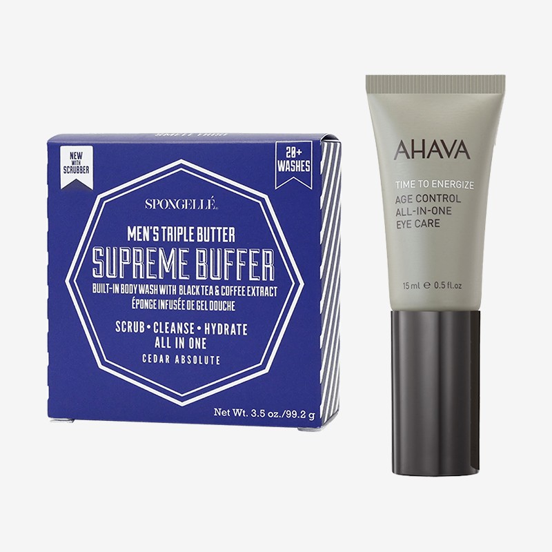 Men's Skincare Duo