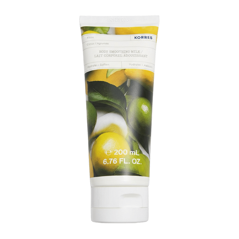 Body Smoothing Milk Citrus