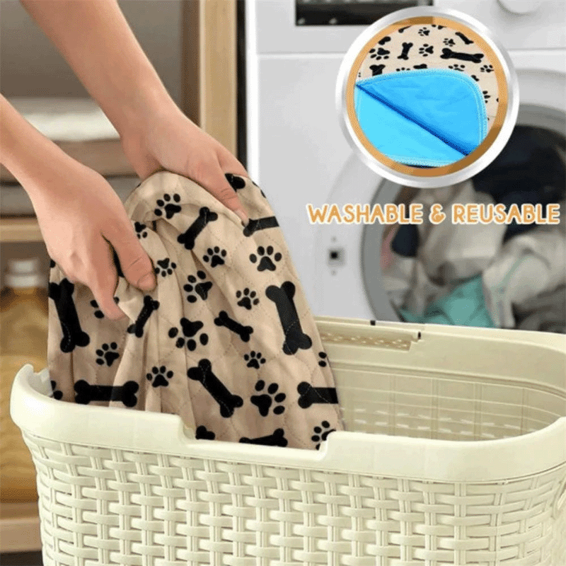 Reuseable Washable Pet Relief Pad