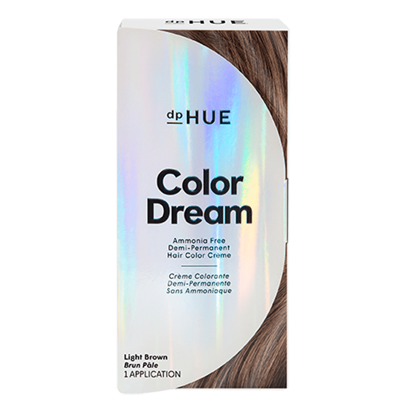 Color Dream Demi-Permanent Color Kit - Cool Blonde