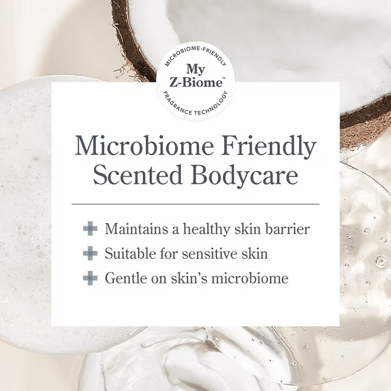 Coconut Cream Whipped Body Cream