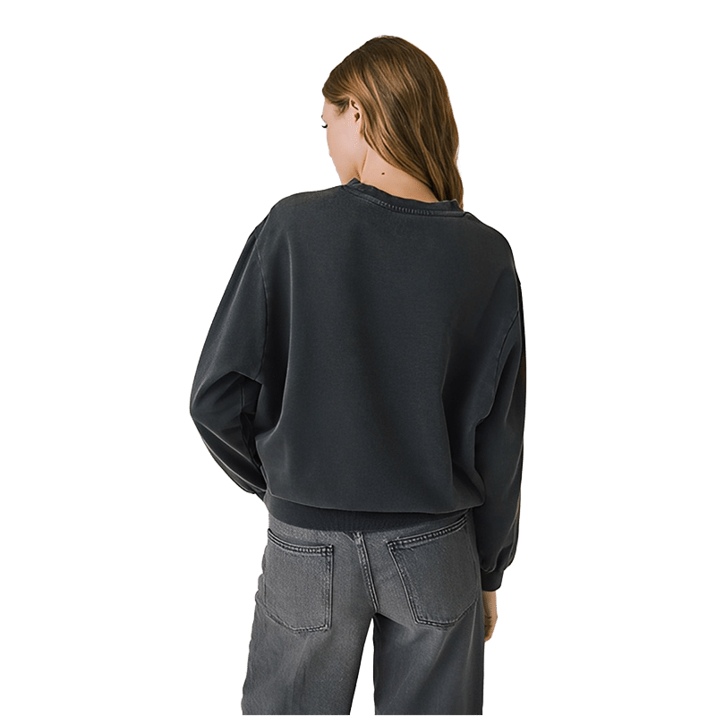 Cotton Fleece Casbah Pullover