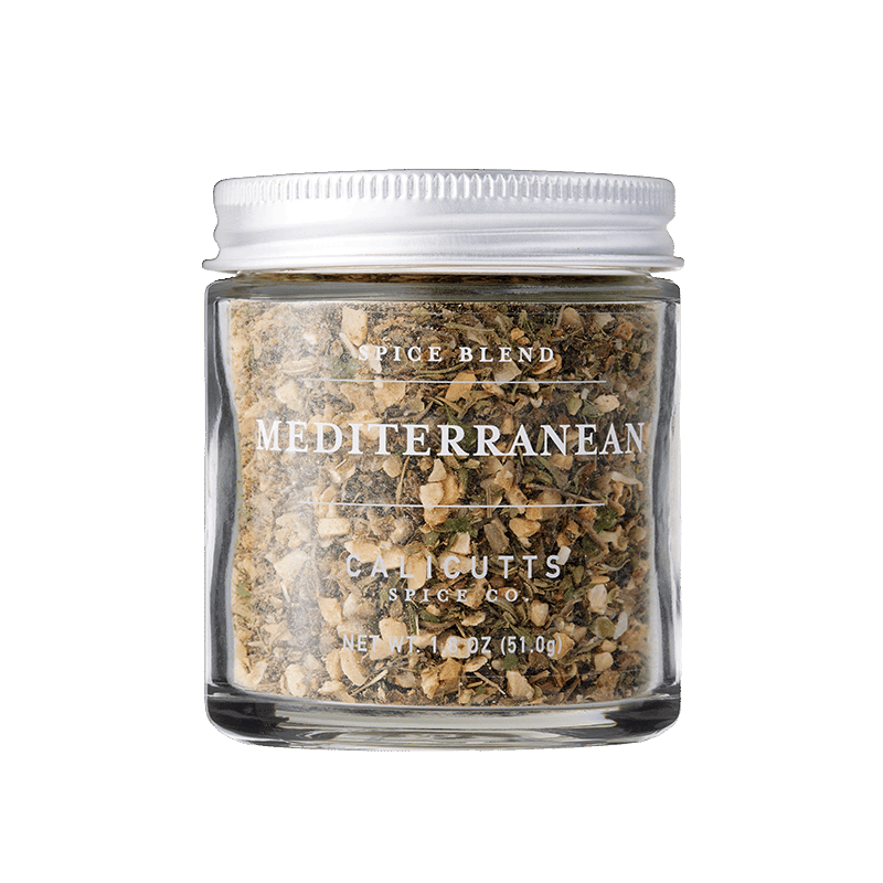 Mediterranean Spice Blend Collection