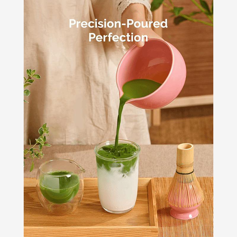 Matcha Whisk Set