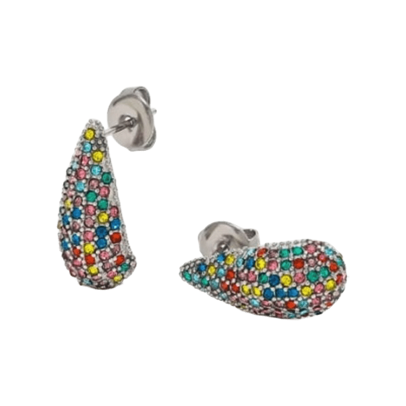 18k Gold Plated NYLA Earrings