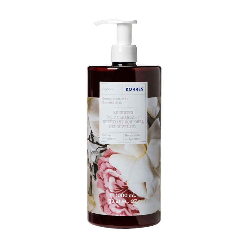 Renewing Body Cleanser Grecian Gardenia