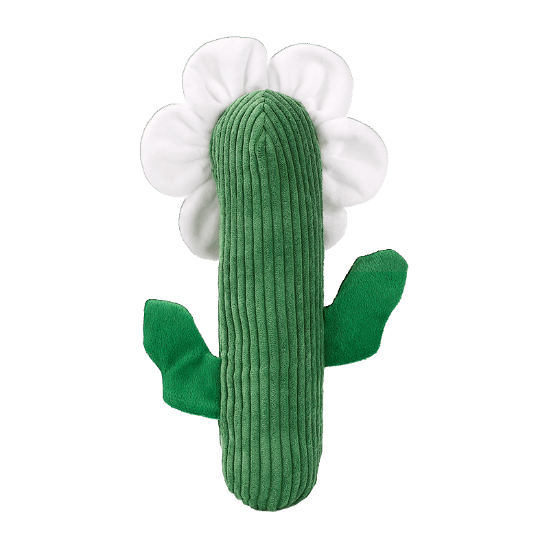 Daisy Plush Dog Toy
