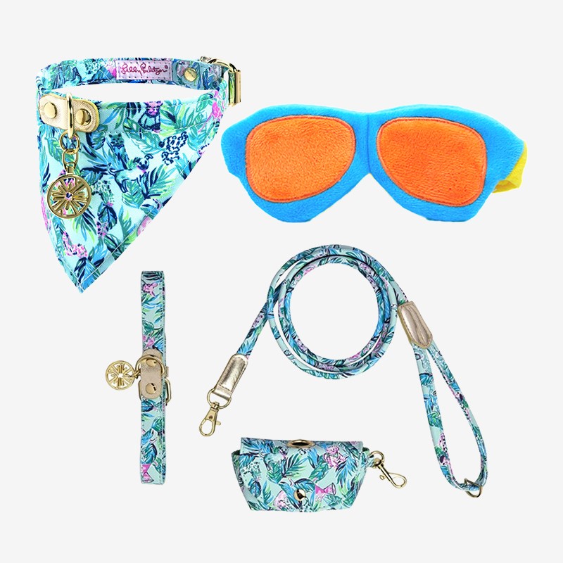 Palm Tree Dreams Pet Bundle