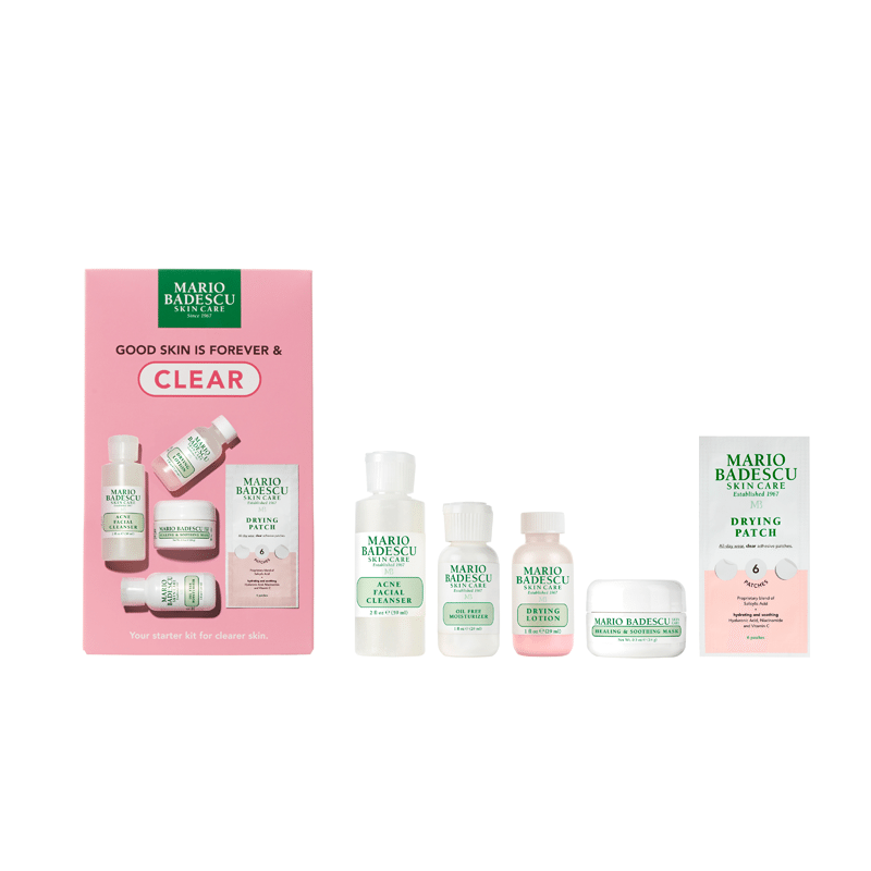 Good Skin is Forever & Clear