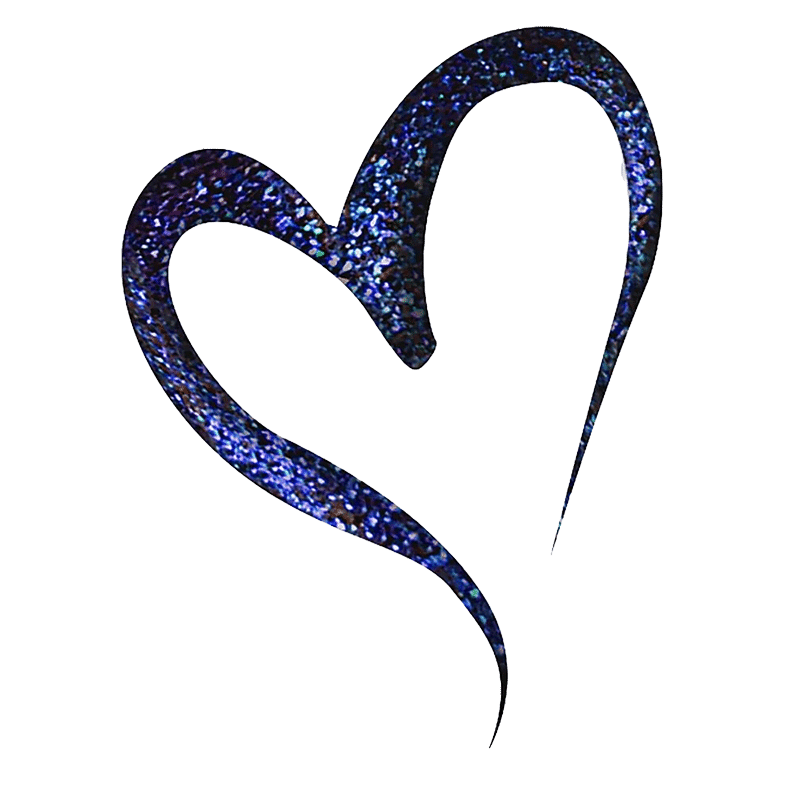 Glazen Lustrous Eyeliner - Magnetic