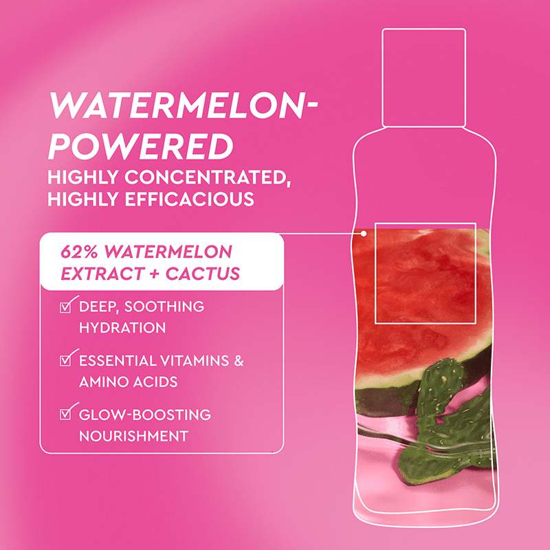 Watermelon Glow PHA + BHA Pore-Tight Toner