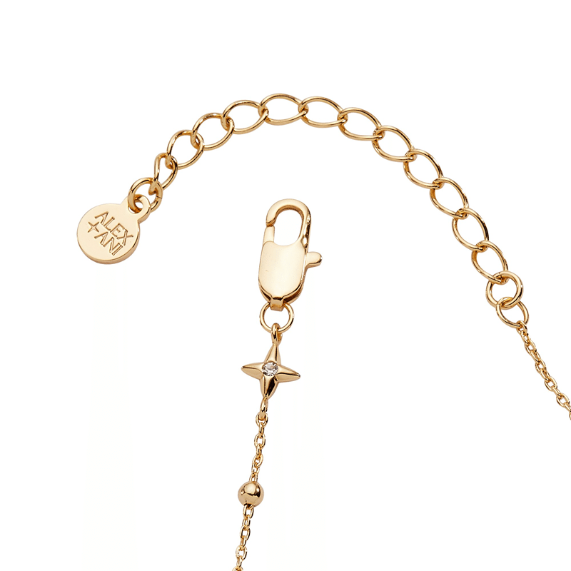 Floret Chain Bracelet