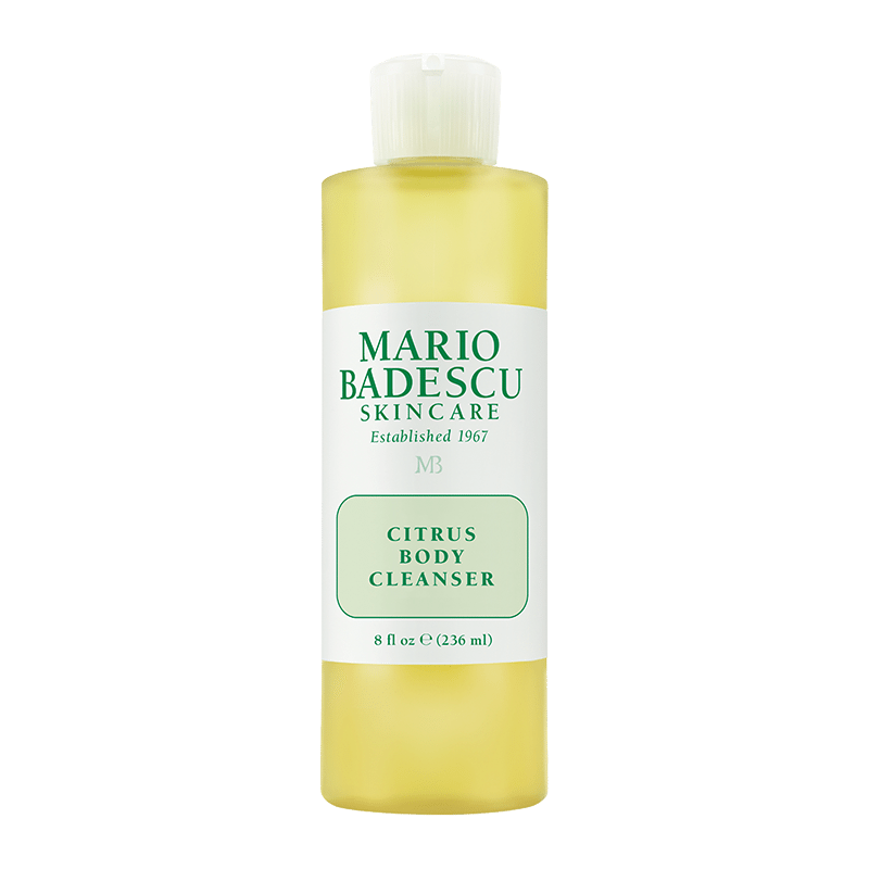 Citrus Body Cleanser