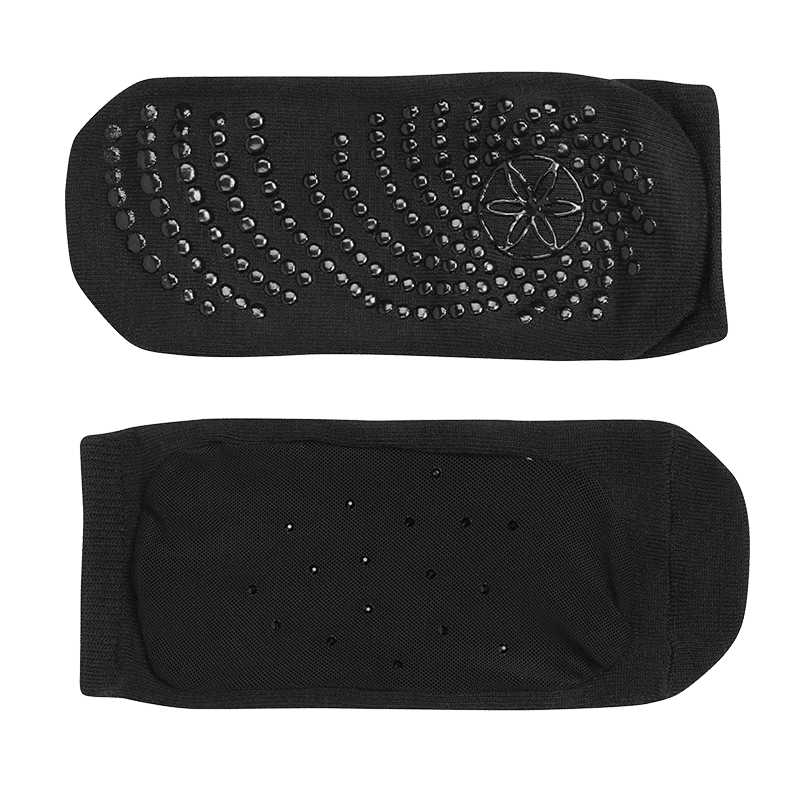 Sparkle Grippy Yoga-Barre Socks