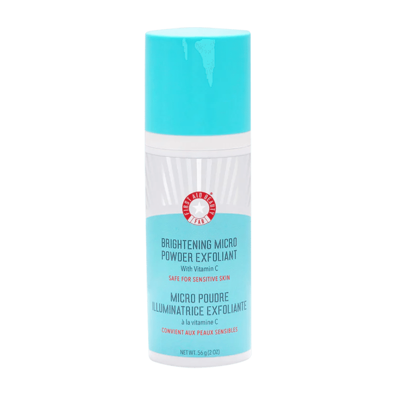 Brightening Micro Powder Exfoliant