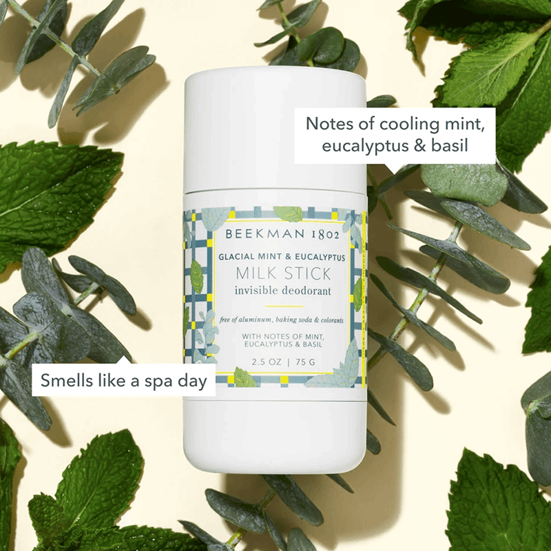 Milk Stick All-Day Odor Protection Invisible Deodorant 
