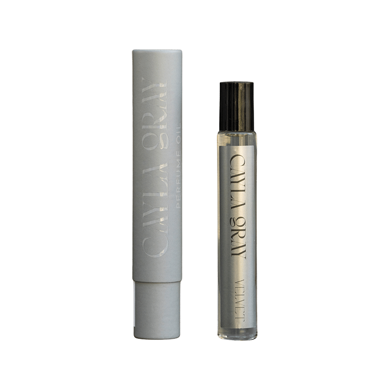 Velvet Rollerball Perfume Oil