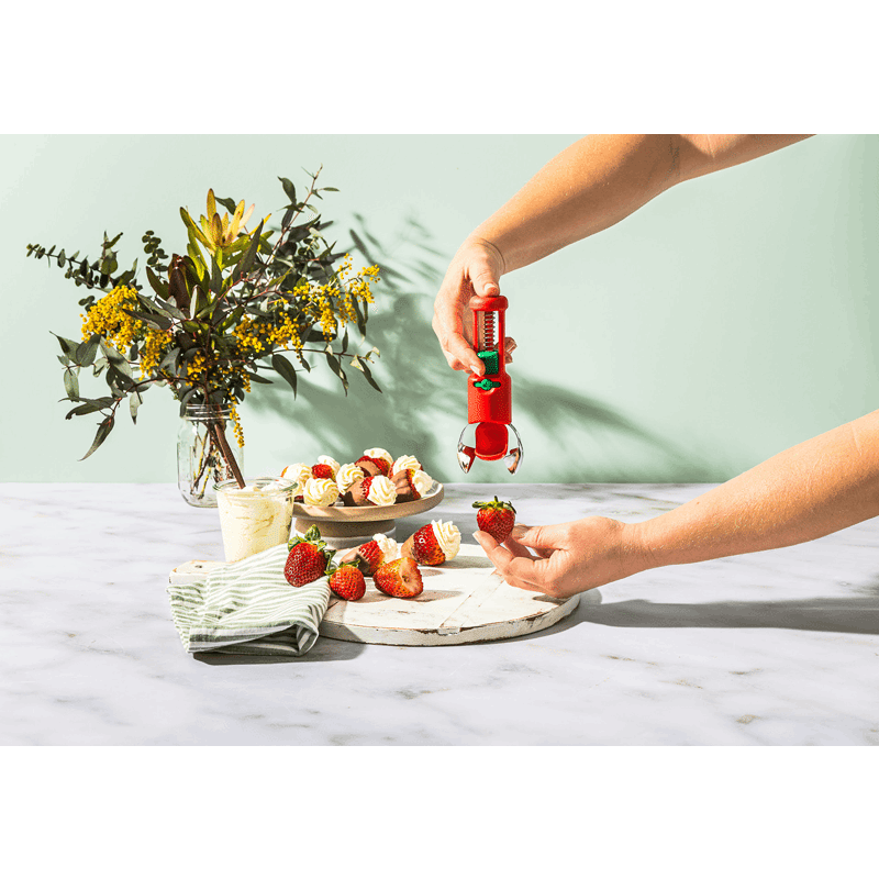 Hullapit - Berry Huller & Pitter