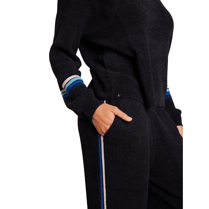 CCUL Multi Stripe Pullover