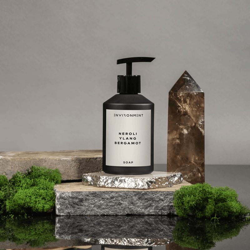 ENVIRONMENT Hand Soap Inspired by Chanel Chanel #5
