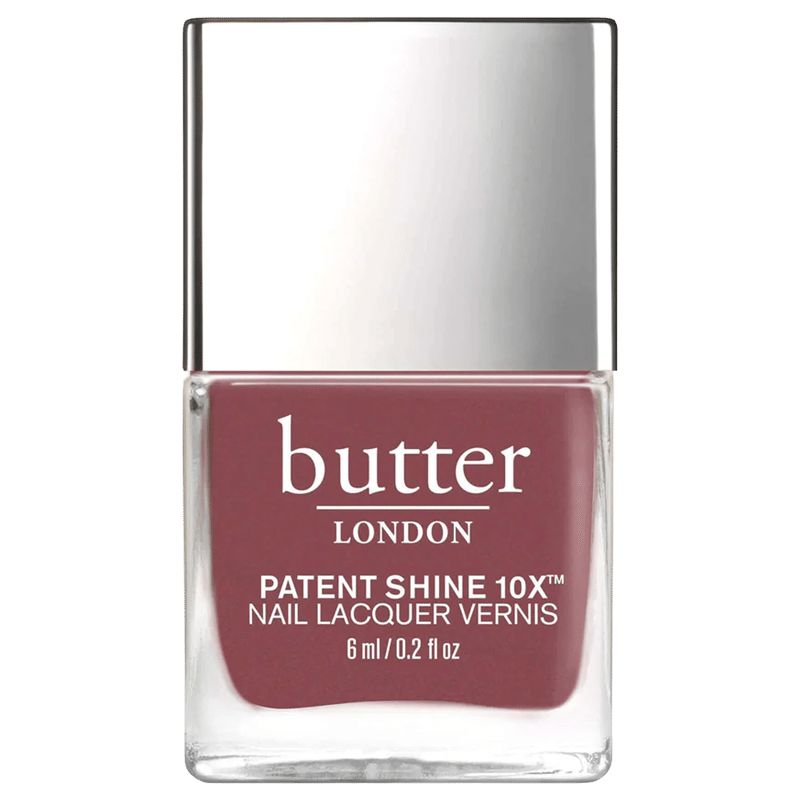 Toff Patent Shine 10X Nail Lacquer