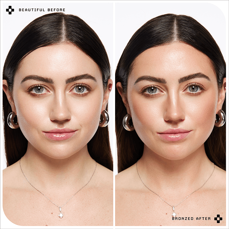BiomeBronze® Contour + Bronzer