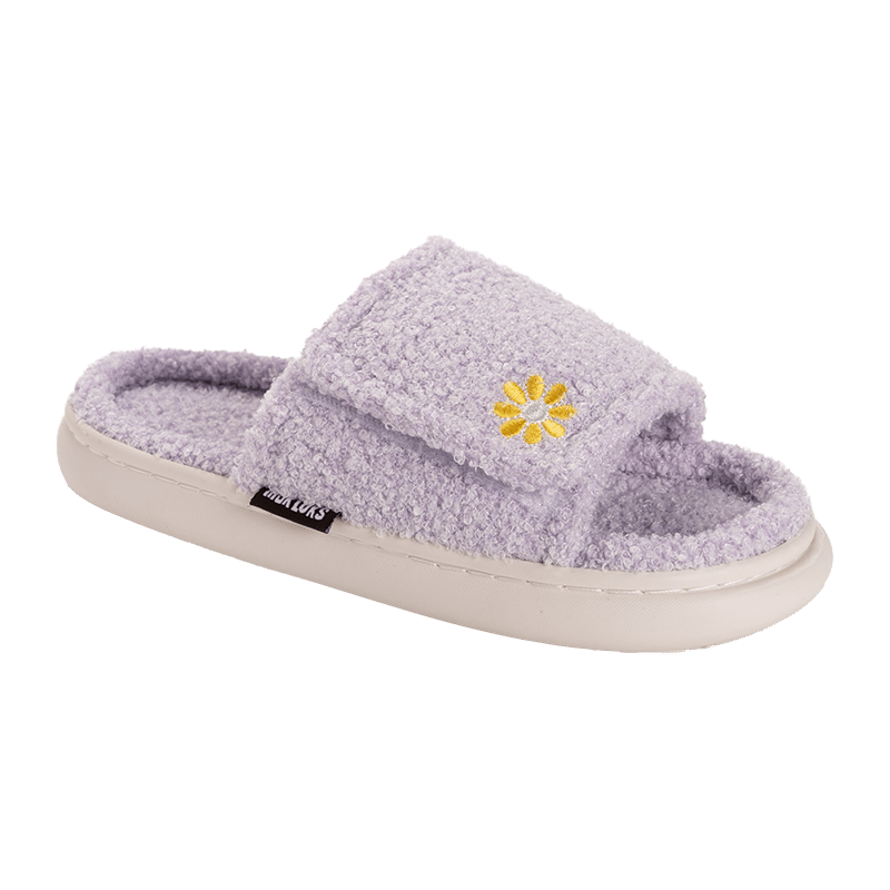 Gael Slide Slipper