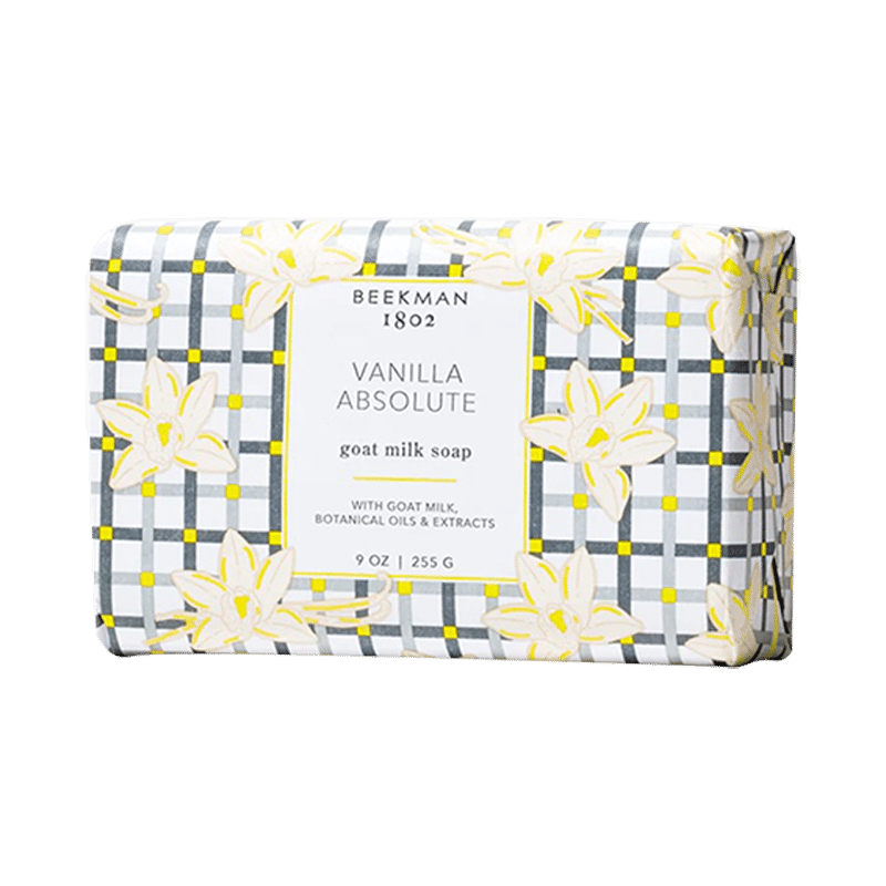Vanilla Absolute Goat Milk Soap