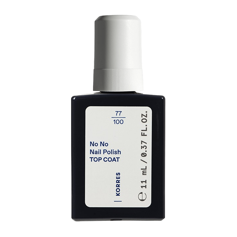 No Nail Polish Top Coat
