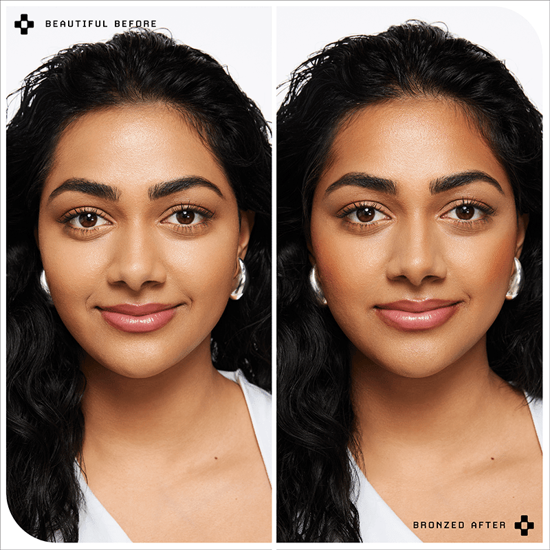 BiomeBronze® Contour + Bronzer