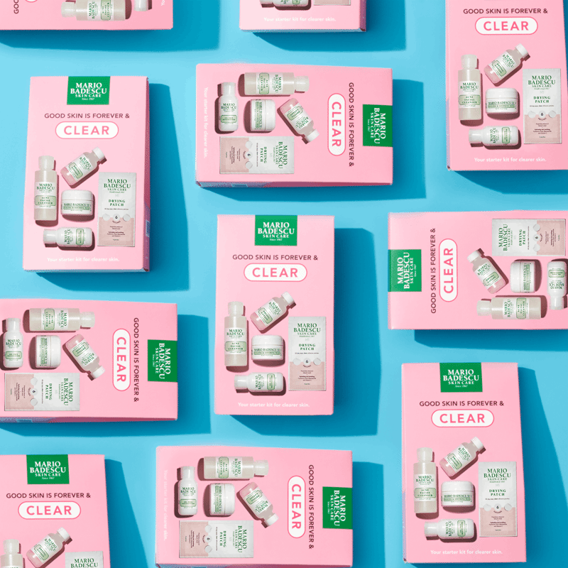 Good Skin is Forever & Clear