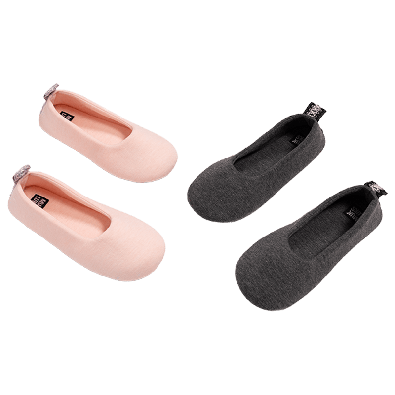 Women's Travel Slippers (2 Pack)