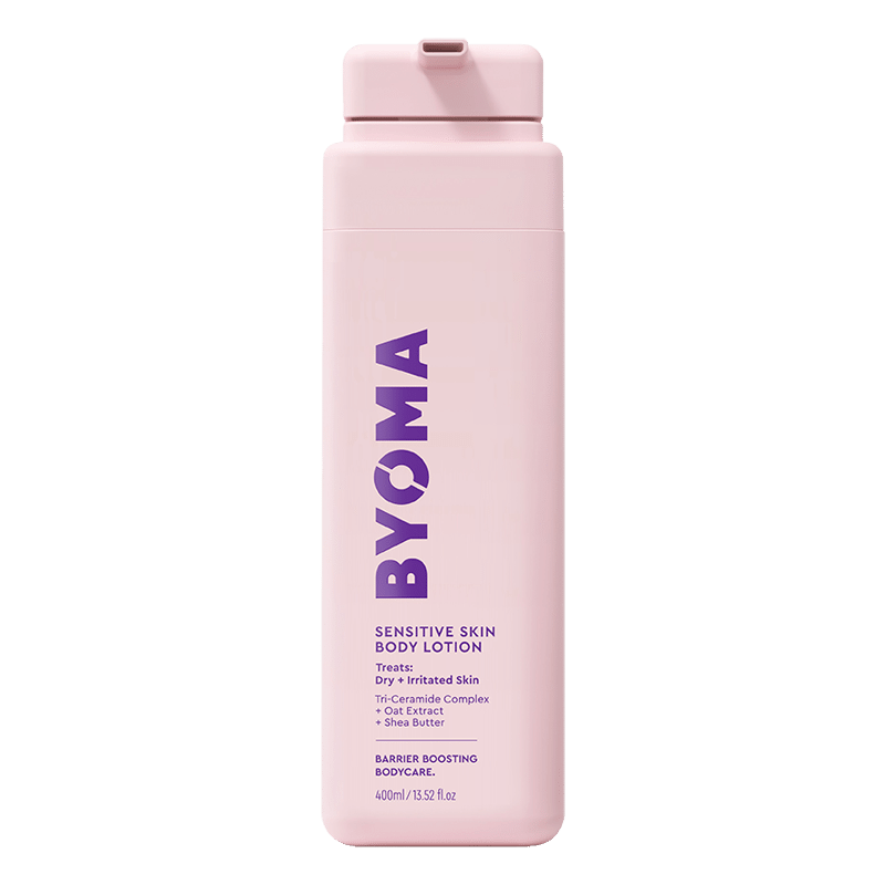 Sensitive Body Lotion