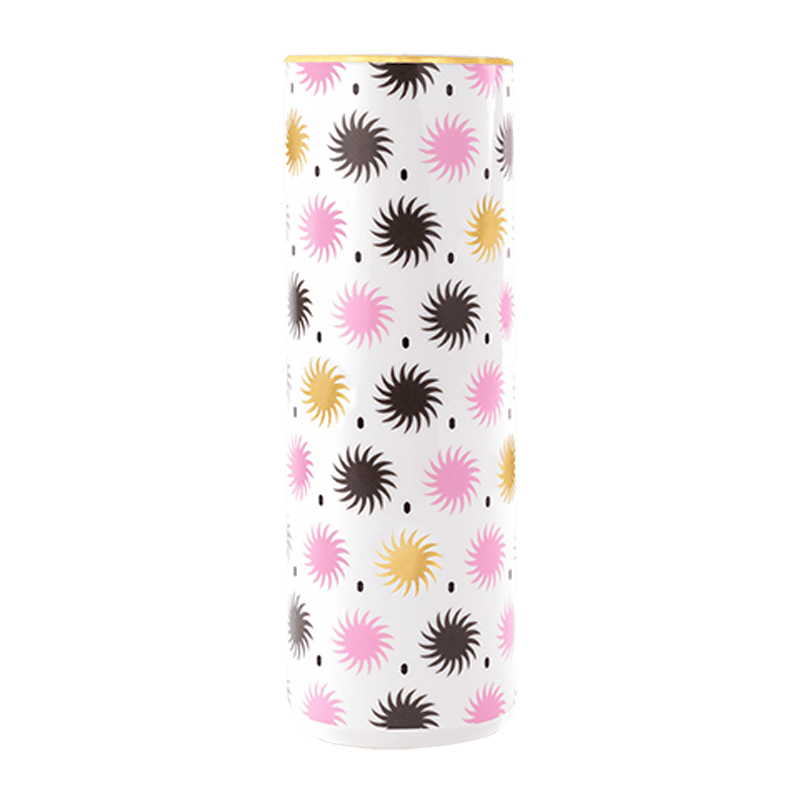 Ceramic Vase, La Fonda Del Sol