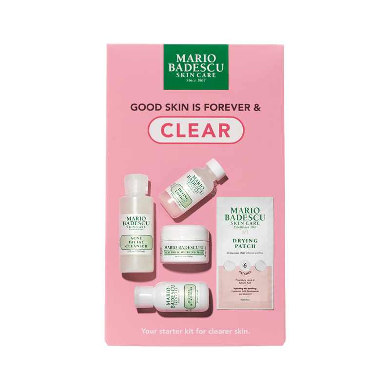 Good Skin is Forever & Clear