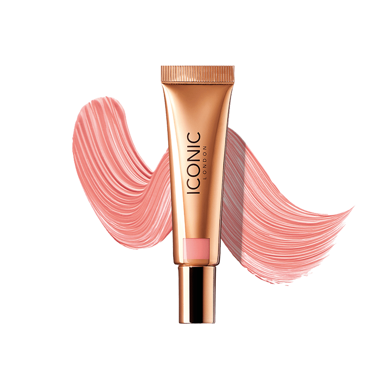 Sheer Blush Rose Riot