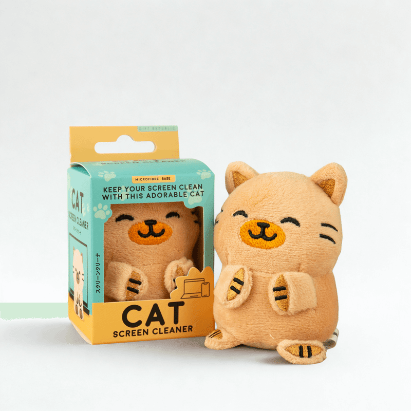 Screen Cleaner Buddy Cat